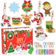 thumbnail image 2 of Cuadros Decorativos 5D Sorpresa Caja Artesanía DIY Caja ciega Divertido para niños Regalos (2) Tmvgtek embutido en tela, 2 of 5