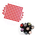 thumbnail image 3 of Cinta adhesiva Flexible Macarena para decoración de uñas 5 hojas, 3 of 7