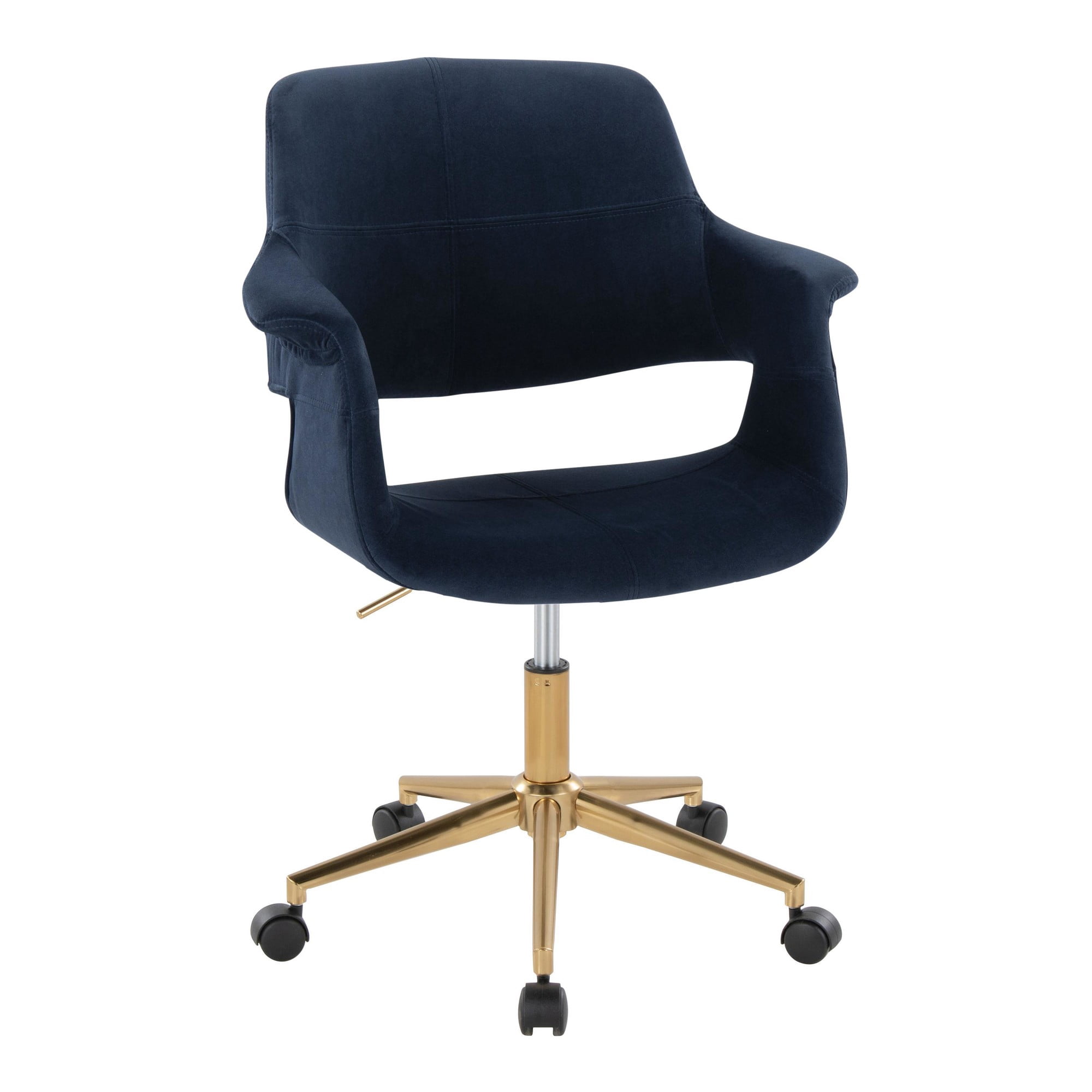 vintage flair office chair adjustable product