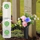 thumbnail image 2 of 20 Pack Cemetery Vases with Spikes,Plastic Vases for Flowers,Grave Decorations for Cemetery,Memorial Floral Vases, 2 of 5