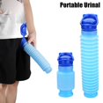 thumbnail image 1 of Orinal de emergencia, orinal retráctil portátil, botella para orinar, viaje de acampada al aire libre para niños y adultos Sailing Electrónica, 1 of 5