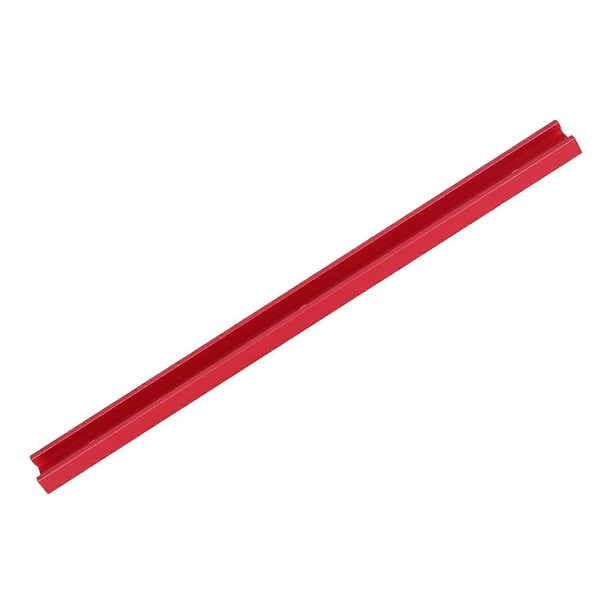 Woodworking Chute Slide 30 Type 400mm Limit Guide Rail Electric Circular Saw Flip Table DIY Modification Tool