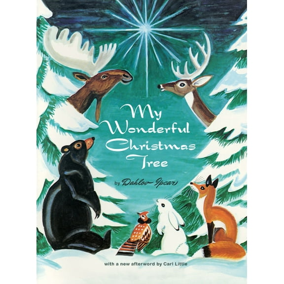 My Wonderful Christmas Tree, (Hardcover)