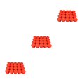 thumbnail image 2 of sweethay 20 piezas, tapas de pernos de rueda de coche, protectores de tuercas de cubo de neumático de vehículo de silicona, pieza de repuesto Type1 NO1, 2 of 6