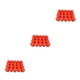 thumbnail image 3 of Scienceny 20 piezas, tapas de pernos de rueda de coche, protectores de tuercas de cubo de neumático de vehículo de silicona, pieza de repuesto Type1 NO1, 3 of 6