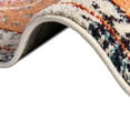 thumbnail image 7 of Unique Loom Vita Collection Area Rug - Monet (9' x 12' 2" Rectangle Multi/Beige), 7 of 7