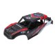 thumbnail image 1 of 1:18 Scale RC Car Body, RC Car Accessory, Red, 1 of 4