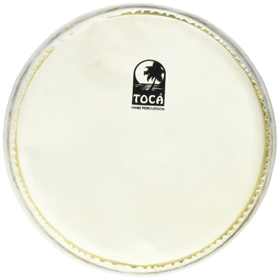Toca TP-FHM10 10-Inch Goat Skin Head for Mechanically Tuned Djembe