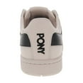 thumbnail image 3 of PONY Mens M-80 Low Genuine Leather Premium Lace Up Athletic Sneaker Shoe, 3 of 6