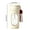White, variant on Portable Electric Mixing Bottle - One-Button Stir, USB-C Charging, Food-Grade, Waterproof