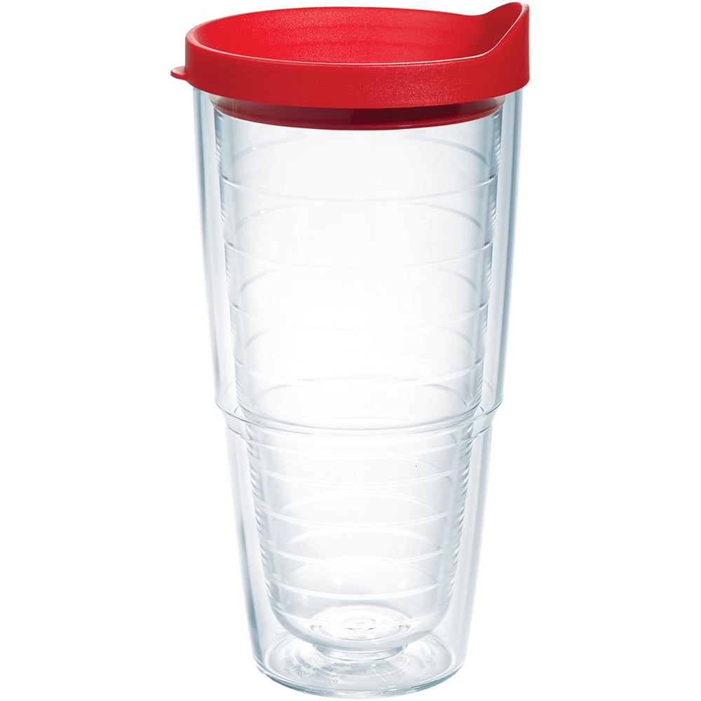 Tervis Clear & Colorful Insulated Tumbler - Walmart.com - Walmart.com
