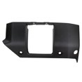 thumbnail image 3 of Par De 2 Molduras De Gancho De Arrastre OEM Delanteras Negras Carbón Bronco De 2021 A 2025 Ford Original, 3 of 7