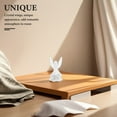 thumbnail image 4 of BEADCEST Aesthetic Light Transparent LED Lighting Living Room 1Set, 4 of 8