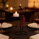 thumbnail image 5 of Waiter Candle Holders Ornament Iron Candle Stand Stylish Table Centerpiece For Home Bedroom Wedding Dining Room And Party Decor Equipped With Electronic Candles, 5 of 6