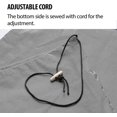 thumbnail image 4 of Funda protectora impermeable LIUXGMXG para silla colgante de jardín Oxford 210D, 4 of 4
