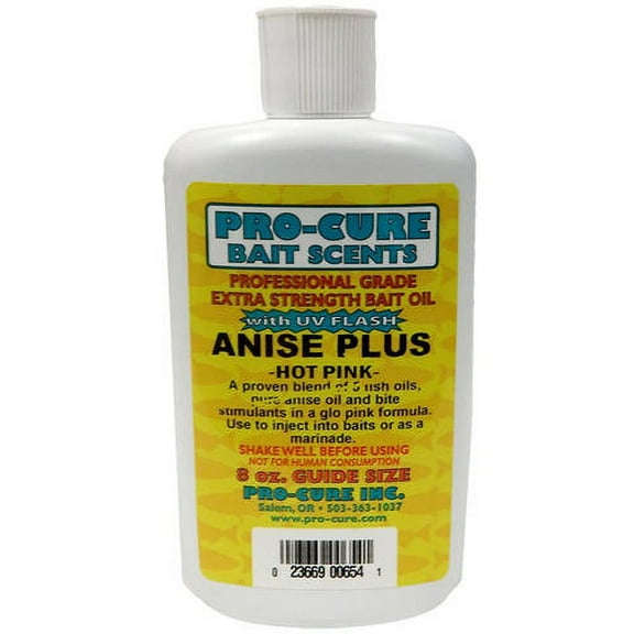 Pro-Cure Extra Strength Bait Oil