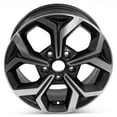 thumbnail image 3 of New 16" x 6.5" Replacement wheel for Kia Forte 2019 2020 2021 Rim 74779, 3 of 3