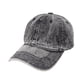 thumbnail image 1 of Gorra de béisbol ajustable clásica baja sin estructurar, lisa, para hombre y mujer, de algodón., 1 of 7