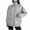 #03 Gray 【New Styles: Mix, Match & Maximize Value】, variant on Women's Solid Color Long Sleeve Zipper Jacket Outerwear Coats for Casual Daily Wear Travel and Streetwear Fashion Essential for Women | CSEONE,Green L