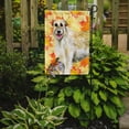 thumbnail image 2 of Carolines Treasures BB9931GF Irish Wolfhound Fall Flag Garden Size  Small multicolor, 2 of 2