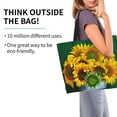 thumbnail image 2 of Easygdp Sunflowers in Bucket Bolsas Tote para Mujer, Bolsos de Hombro para Viaje, Bolsos de Mano de Gran Capacidad para Compras y Trabajo, 2 of 8