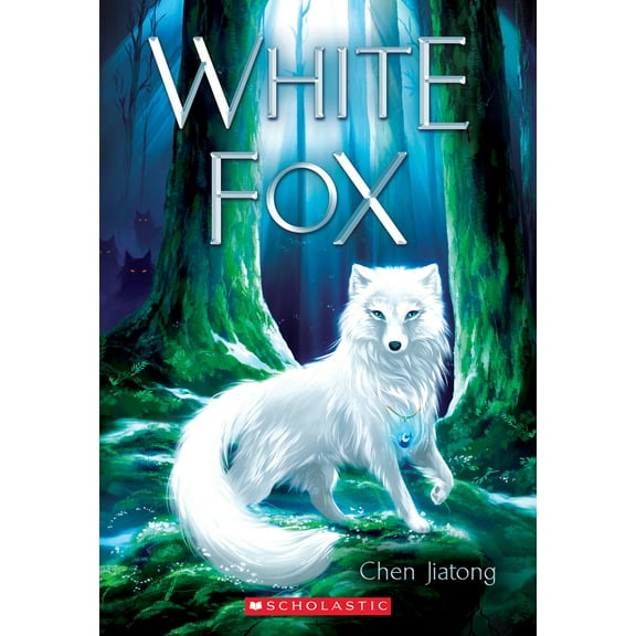 Pre-Owned White Fox: Dilah and the Moon Stone (Paperback) 1338635409 9781338635409