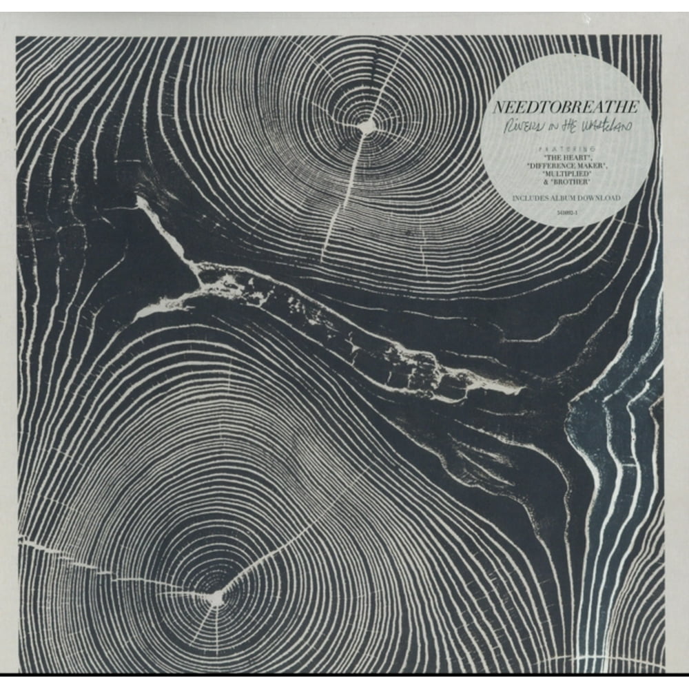 Needtobreathe Rivers In The Wasteland Vinyl