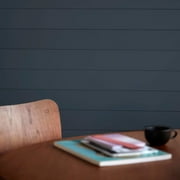 Timeline Shiplap 5.5 x 72 Engineered Wood Wall Paneling, Midnight Navy