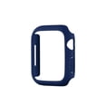 thumbnail image 1 of Adecuado para carcasa protectora de Apple Watch, paquete de medio marco de PC, funda protectora hueca para iWatch, 1 of 5