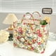 thumbnail image 4 of Canasta Almacenamiento Boho Tabet Acolchada Con Lavandería (2255), 4 of 8