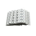 thumbnail image 4 of Homgeek 20PCS 3V Lamp Beads with Optical Lens Fliter for 32-65 LED TV Led Light Strip Parts Accessories, 4 of 6