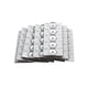 thumbnail image 4 of 50PCS 3V SMD cuentas de lámpara con lente óptica Fliter para 32-65 LED TV reparación Led t Carevas  Cuenta de lámpara LED, 4 of 6