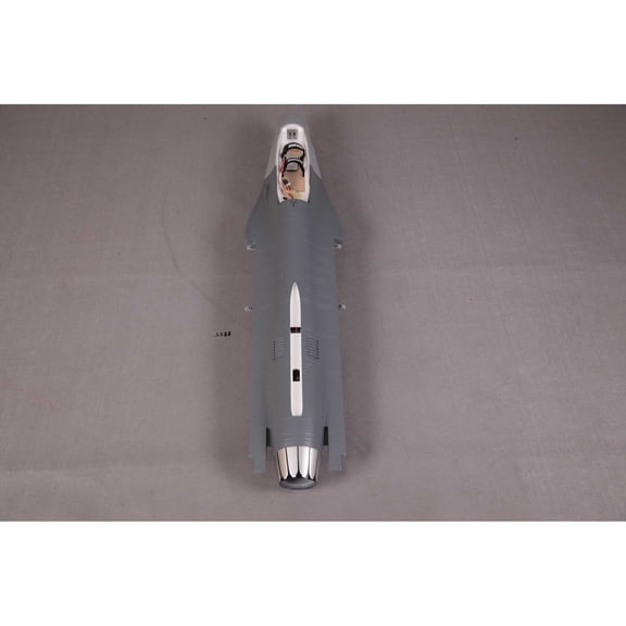 FMS Fuselage F-16C Falcon 70mm EDF Jet- FMMRF101 Replacement Airplane Parts