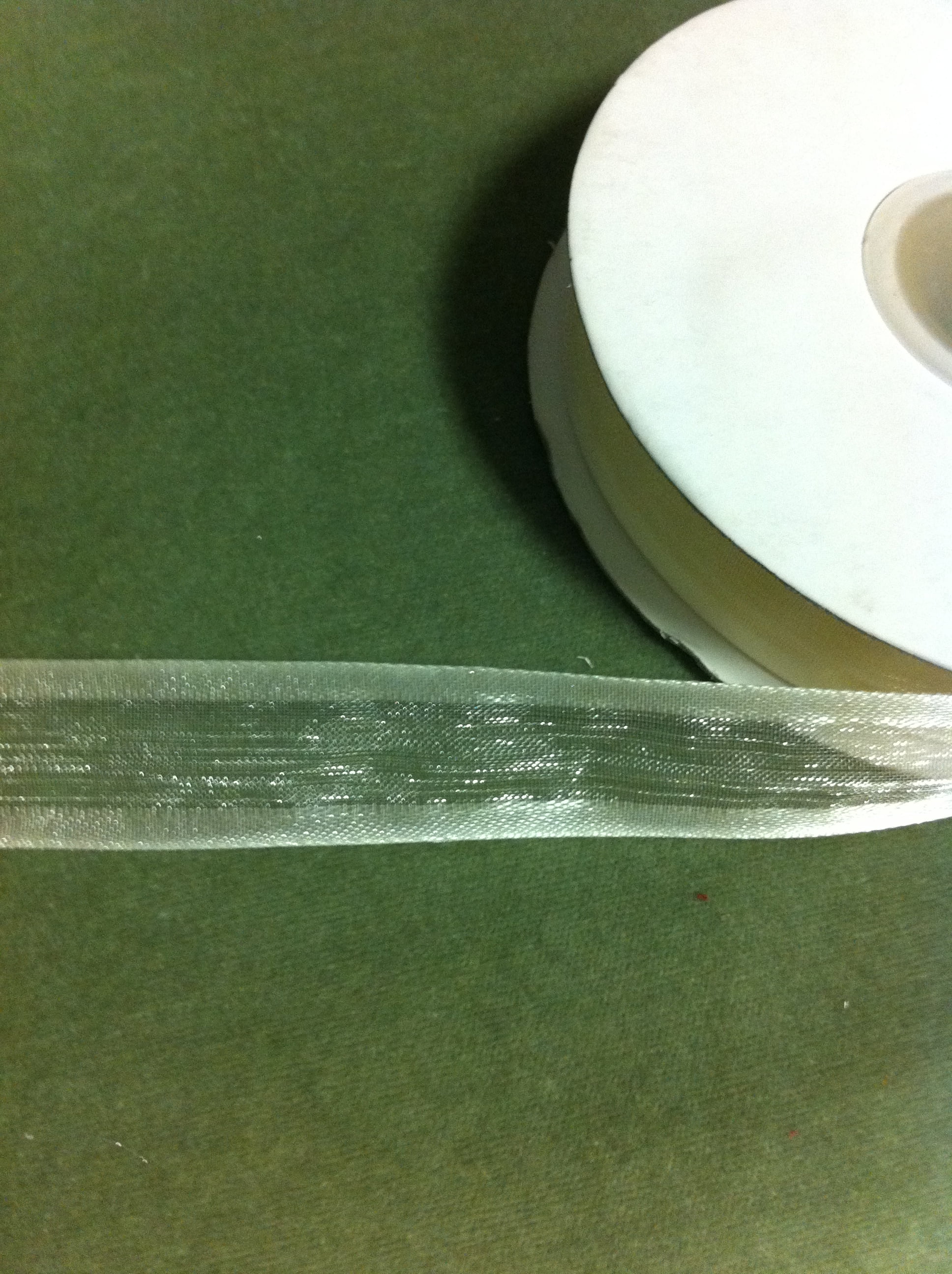 25 YARDS OF 5/8" ORGANZA RIBBON WITH SATIN EDGE IVORY - Walmart.com