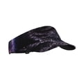 thumbnail image 1 of Balery Purple Moon Cat Gorra deportiva con visera ajustable para mujer y hombre (talla única), 1 of 7
