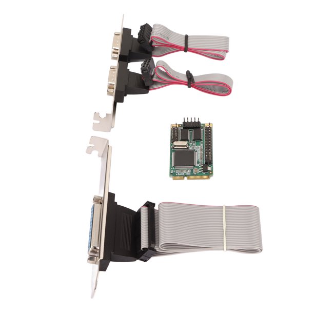 Mini tarjeta de expansión paralela serie PCIe, 6Gbps, PCI Express a ...
