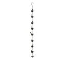 thumbnail image 2 of Bird Rain Chain Decorative Hangs for Garden Stylish Outdoor Measures Eight Feet Enhancing Appeal, 2 of 7
