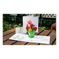 thumbnail image 5 of SDJMa 3D Greeting Cards for Mothers Day, Tulip Flower Card, Valentines Day, Wedding, Anniversary, Love, Romance, Thank You, Sympathy, All Occasion, 5 of 8