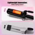 thumbnail image 5 of FARERY 2 inch Curling Iron For Long Hair, Lightweight Large Barrel Curling Iron, 5 of 8