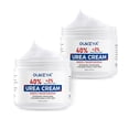 thumbnail image 1 of Crema de urea OUKEYA 40% con 2% de ácido salicílico para pies, 150 ml, paquete de 2, 1 of 7