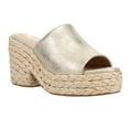 thumbnail image 2 of Corkys Womens Solstice Platform  Casual Shoes, 2 of 5