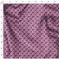 thumbnail image 4 of Soimoi Polyester Crepe Fabric Floral & Paisley Printed Craft Fabric by The Yard 42 Inch Wide, 4 of 5