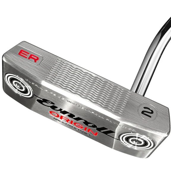 Pre-Owned Evnroll Origin ER2 Putter Steel 35'' Inches Mint