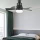 thumbnail image 1 of Luz del Ventilador de Techo, 3 Temperaturas de color, Brillo Ajustable, 3 Velocidades de Ventilador, 3 Temporizadores, Función de Memoria, Diseño Conveniente, Instalación, 1 of 7