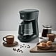 thumbnail image 2 of Mr. Coffee Cafetera de Goteo Negra Programable de 12 Tazas, 2 of 5