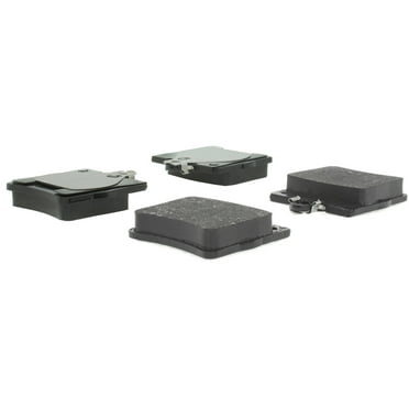 Centric (300.07790) Brake Pad with Shoe, Semi-Metallic