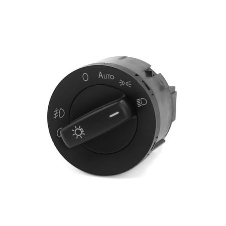 - Head Light Foglight Switch for VW CADDY EOS GOLF JETTA PASSAT TOURAN 1K0941431AS
