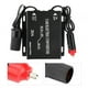 thumbnail image 4 of Convertidor de fuente de alimentación para coche, transformador reductor de 24V a 12V, tipo encendedor de cigarrillos, 20A Jadeshay A, 4 of 8