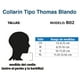 thumbnail image 5 of Collarín Cervical Thomas Blando C/ Soporte B02 Tynor, 5 of 5