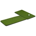 thumbnail image 2 of Club Champ 2pc Golf Practice Hitting Mat, 2 of 6